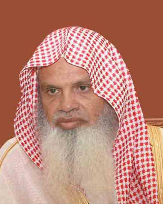 علي بن عبدالرحمن الحذيفي