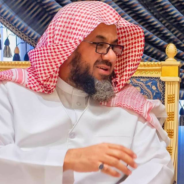 Saood bin Ibraaheem Ash-Shuraym